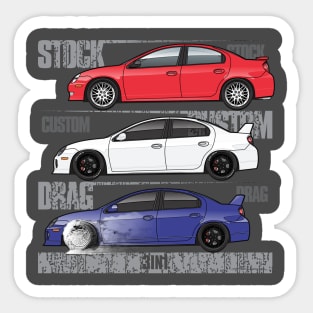 3in1 Sticker